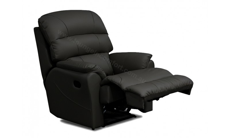 GRANTHAM RECLINER LOUNGE IN FABRIC